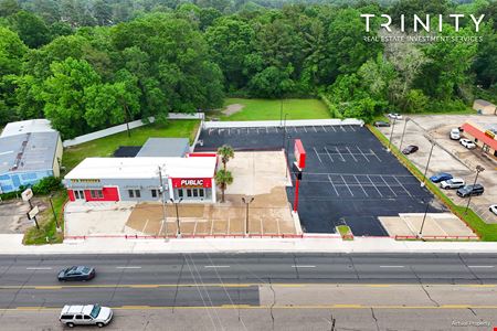 A look at 2 Acre Commercial/Automotive Land commercial space in Lufkin