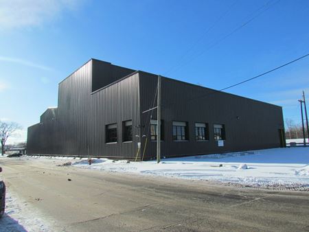 A look at 2221-2241 Bellevue Street | Industrial Industrial space for Rent in Detroit