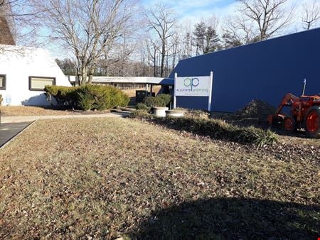 A look at I-95 Warehouse Industrial space for Rent in Woodbridge