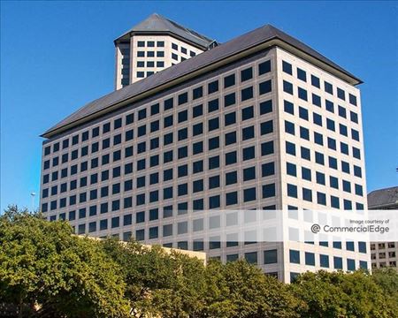 A look at The Towers at Williams Square - West Tower Office space for Rent in Irving