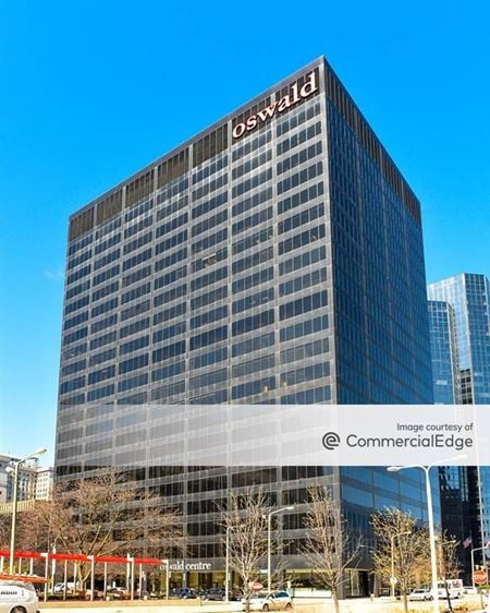 A look at 1100 Superior Avenue Office space for Rent in Cleveland