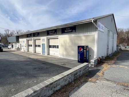 A look at Listing #7 - 169 Conowingo Rd commercial space in Conowingo