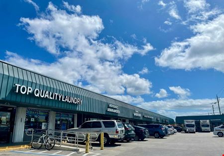 A look at Champaign Plaza aka Andrews Plaza Retail space for Rent in Oakland Park