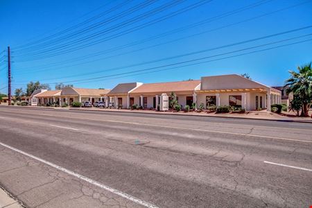 A look at Stapley Office Buildings Commercial space for Rent in Mesa