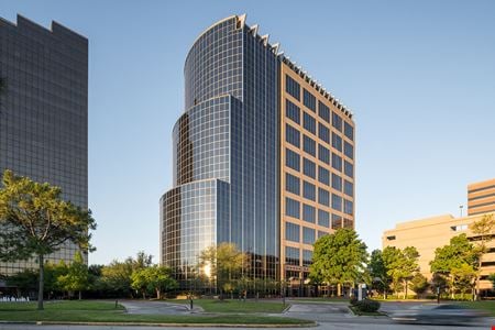 A look at CityNorth 5 commercial space in Houston