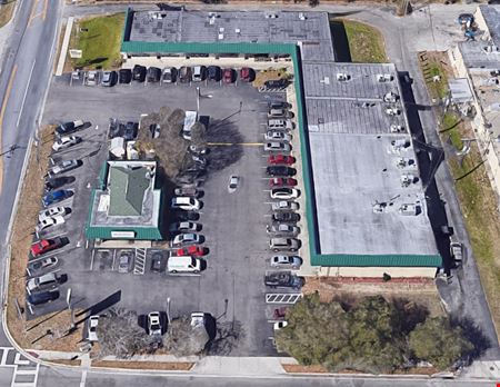 A look at Jackson Springs Center commercial space in Tampa