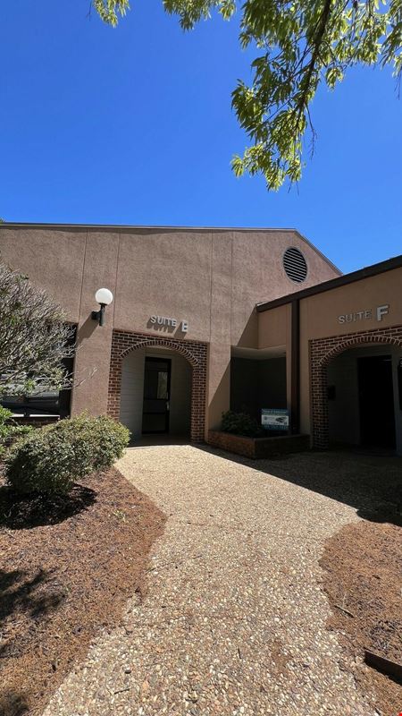 A look at Malvern Avenue Professional Plaza (MAPP) Office space for Rent in Hot Springs