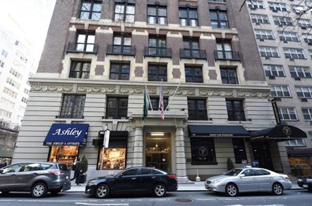 A look at 135 East 55th Street Office space for Rent in New York