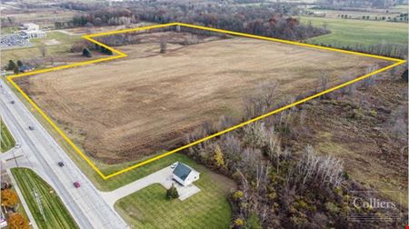 A look at Commercial Development Land in Chesterfield, MI commercial space in Michigan