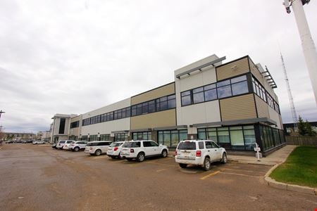 A look at 309 Powder Drive commercial space in Fort McMurray