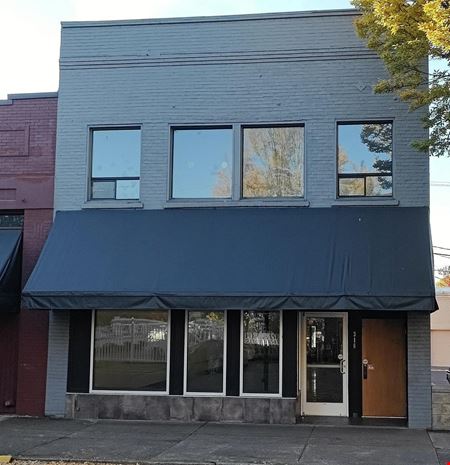 A look at 316 SW 2nd St commercial space in Corvallis