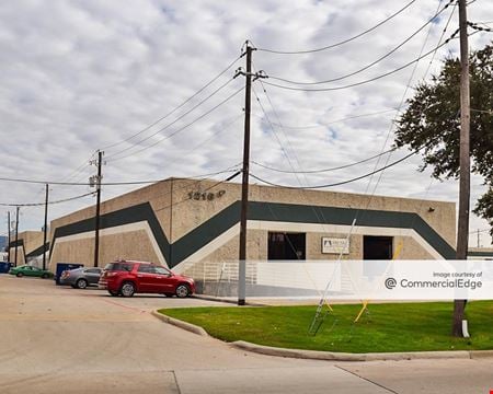 A look at Stemmons Circle commercial space in Dallas