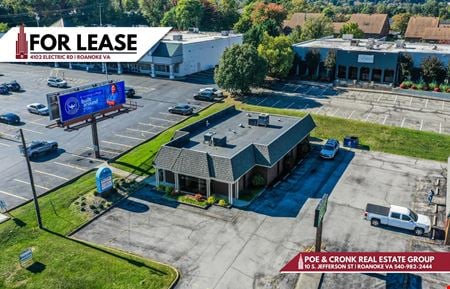 A look at 4102 Electric Road commercial space in Cave Spring