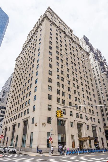A look at 90 Broad Street Office space for Rent in New York