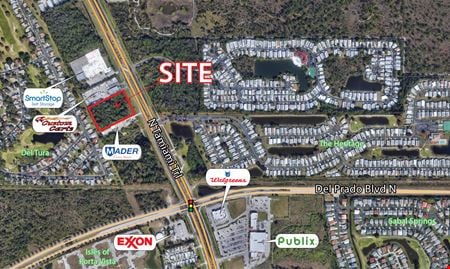 A look at 18171 & 18201 N Tamiami Trl commercial space in North Fort Myers