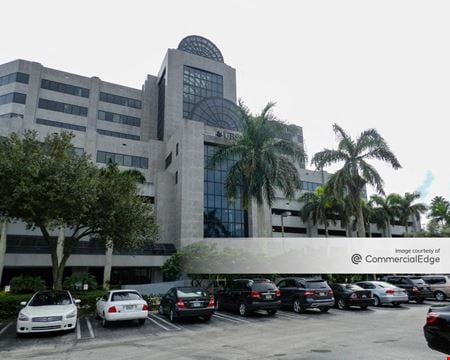 A look at Financial Center at the Gardens Commercial space for Rent in Palm Beach Gardens