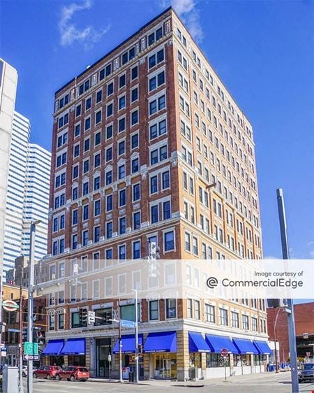 A look at 4 Smithfield Street Office space for Rent in Pittsburgh