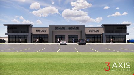A look at Denali Retail Center Retail space for Rent in Abilene