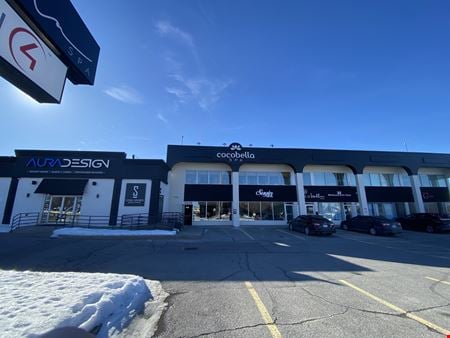 A look at 1344 Youville Drive commercial space in Ottawa