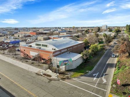 A look at Freestanding Building + Apartment w/ CA-41 Billboard Signage/Exposure commercial space in Fresno