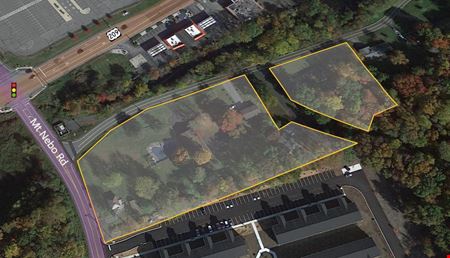 A look at 5 Residential Rentals on C-Zoning Acreage commercial space in East Stroudsburg