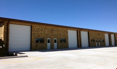 A look at Cimarron Business Park Industrial space for Rent in Liberty Hill