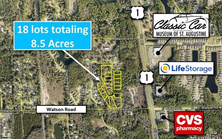A look at 4909 Winton Circle commercial space in St Augustine