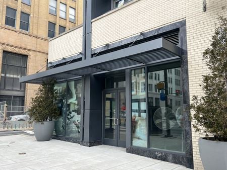 A look at 1,000 SF | 339 N Broad St | Corner Retail Space for Lease commercial space in Philadelphia