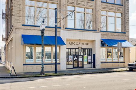 A look at Portland Low-Basis Value-Add Retail/Office and Surplus Lot | Development Potential commercial space in Portland