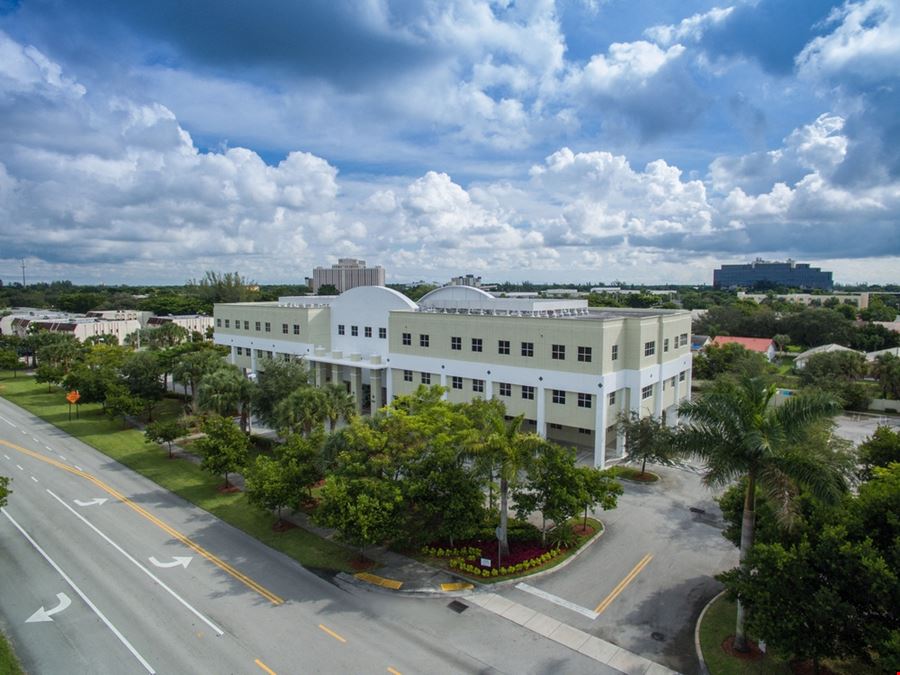 Coral Springs Medical Office Building 2