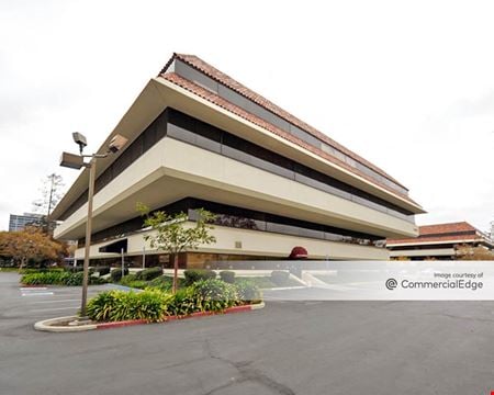 A look at Parkway Plaza Office space for Rent in Santa Clara