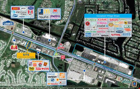 A look at 14914 Tamiami Trl commercial space in North Port