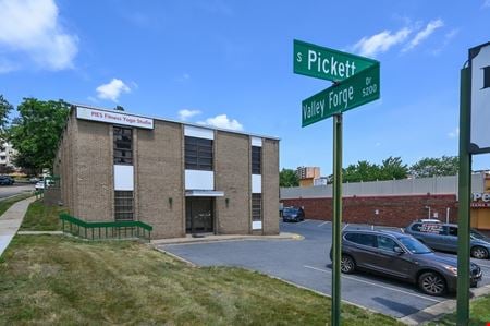 A look at 33 S. Pickett Street Commercial space for Rent in Alexandria