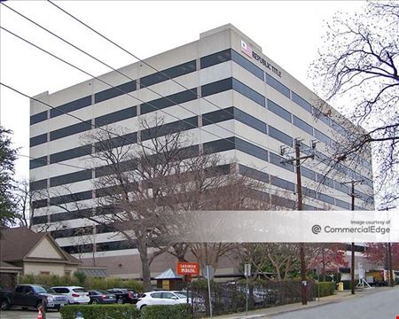 A look at Uptown Center Office space for Rent in Dallas