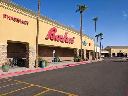 A look at AHWATUKEE PALMS Retail space for Rent in Phoenix