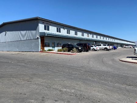 A look at Marion Industrial Park Industrial space for Rent in Las Vegas