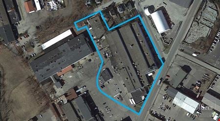 A look at Industrial building for sale in Waterbury, CT commercial space in Waterbury