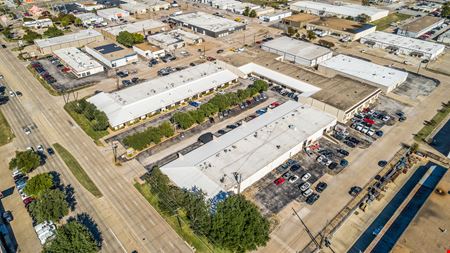 A look at Lindy Lott Plaza Industrial space for Rent in Dallas