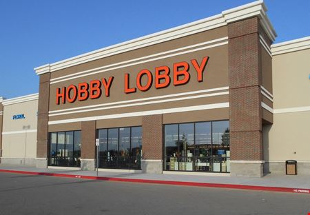 A look at Hobby Lobby commercial space in Angola