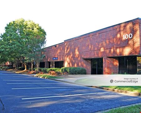 A look at Northridge Business Park Industrial space for Rent in Atlanta