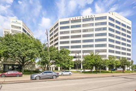 A look at 1616 S Voss Road commercial space in Houston