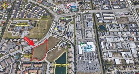 A look at Summerlin Commons Blvd, Fort Myers, FL 33907 commercial space in Fort Myers