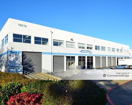 A look at Des Moines Logistics Center Industrial space for Rent in Seatac