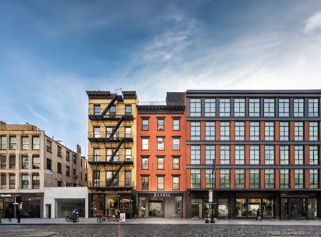 A look at 34 Gansevoort Street Retail space for Rent in New York