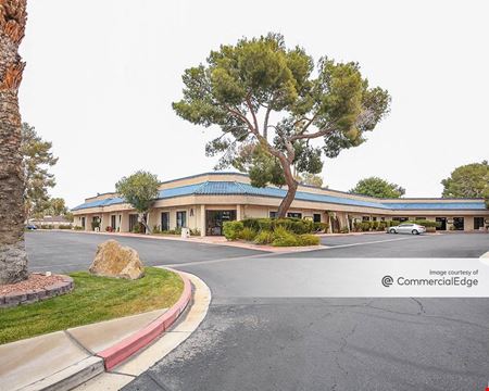 A look at 501 South Rancho Drive commercial space in Las Vegas