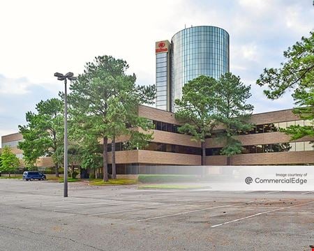 A look at Ridgeway Center - 965 Ridge Lake Blvd Office space for Rent in Memphis