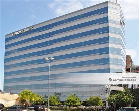 A look at Memorial City Place Office space for Rent in Houston