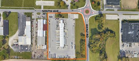 A look at 4431 South Avenue Industrial space for Rent in Toledo