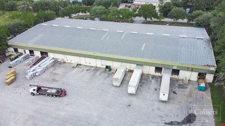A look at 16,000± SF Light Industrial on Mining Drive Industrial space for Rent in Jacksonville