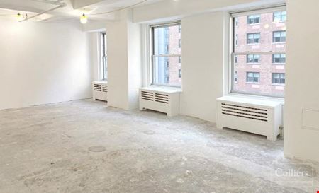 A look at 57 West 57th Street commercial space in New York